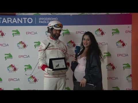 Intervista Filippo Gallo (Francesco Jet) - lunedì 3 giugno 2024