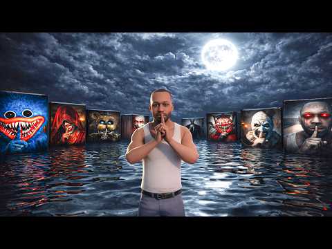 FRANKLIN OPEN CRAZY MYSTERY GHOST CONTAINERS in Indian Bike Driving 3D - #2