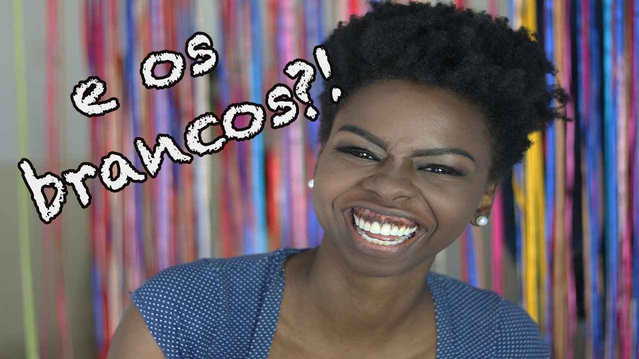 Cara gente branca | DePretas