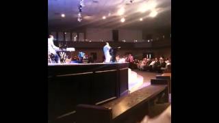 &quot;You Gave Me Hope&quot; Wess Morgan