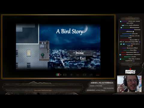 Finding Paradise w/Sabaku, Blind Run - #2 [A Bird Story]