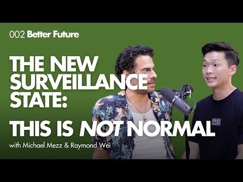 Building Community Power in a Failing System | Better Future 002 with Raymond Wei