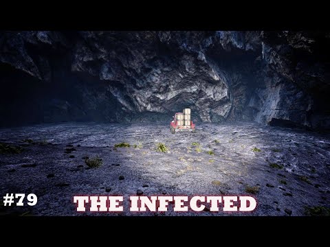 We found huge caves!  The Infected Gameplay - Season 3 E79