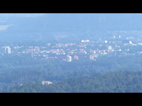 Vyer från Tabergstoppen