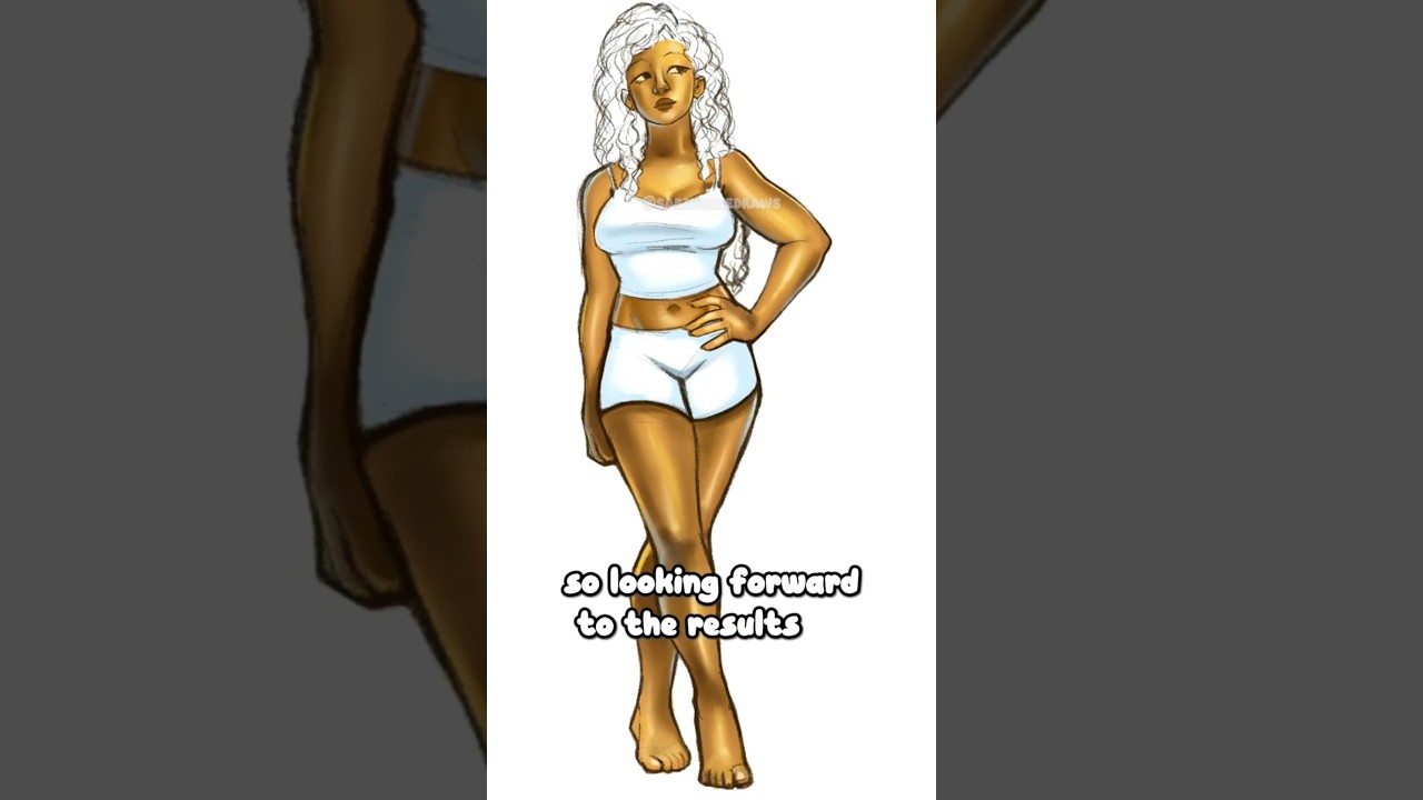 Create an OC with me! Round 2 | Art Community challenge