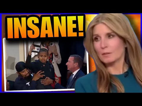  MSNBC Uses Child Cancer Survivor To ATTACK Trump 
