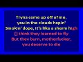 2Pac Hit Em Up Karaoke