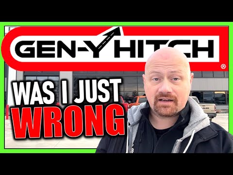 What's the REAL DATA behind Gen Y Hitches • Full Inside Factory Tour