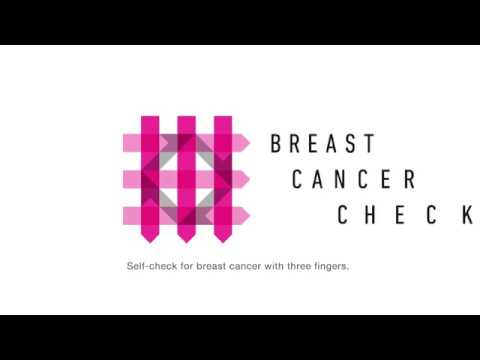 How to do a breast cancer self-check