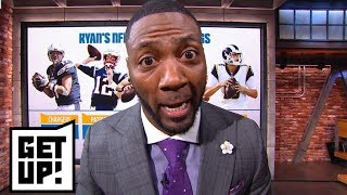No way Rams are No. 4 in NFL Power Rankings - Ryan Clark | Get Up!