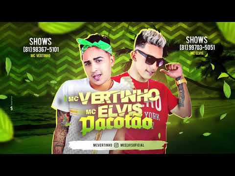 MC ELVES E MC VERTINHO-PACOTAO MUSICA NOVA 2018