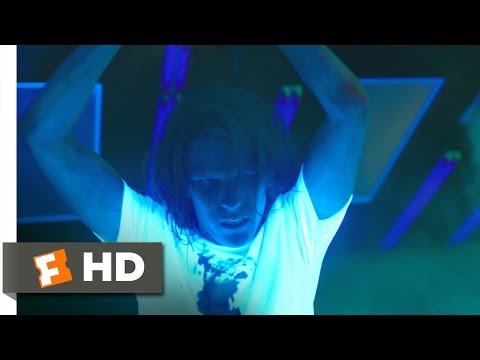 American Ultra (4/10) Movie CLIP - Escaping the Basement (2015) HD