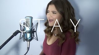 Stay - Zedd & Alessia Cara (Cover by Victoria Skie) #SkieSessions