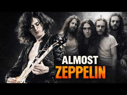 Thumbnail for 10 70s Rock Bands That TRIED to Be Led Zeppelin and FAILED by Deep Purple, The Sound, John Bonham, Sine, Robert Plant, Jimmy Page, Leaf Hound, Led Zeppelin, VAST, John Paul Jones, The The, Lucifer's Friend, Captain Beyond, Iron Butterfly