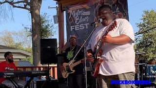 Let’s Straighten It Out - Christone “Kingfish” Ingram Live in Marks Mississippi 2019