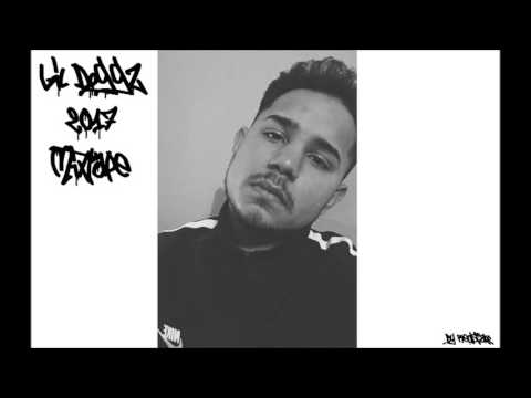 Lil Doggz - Nevis Co Si O Me Myslet // Prod. By RedStarr// (2017)