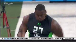 Download lagu That time Chris Jones dick was too big for the NFL Combine mp3