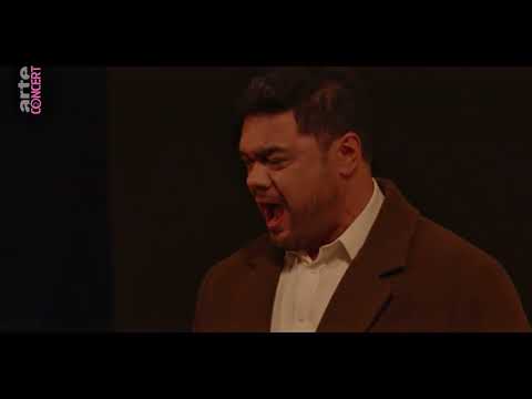 Pene Pati: Pourquoi me Réveiller (Werther)