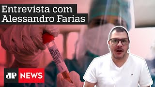 Estudo mostra que coronavírus age de forma semelhante ao HIV; entenda