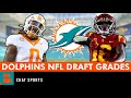 Dolphins Draft Grades: All 7 Rounds From 2024 NFL Draft Ft. Chop Robinson & Jaylen Wright