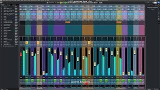 Video thumbnail for In action: 8DIO / Insolidus / Requiem Pro / Anthology Strings - Spitfire Audio etc... by Marvin Gun