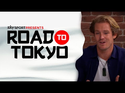 Billy Stairmand | Road to Tokyo | Sky Sport