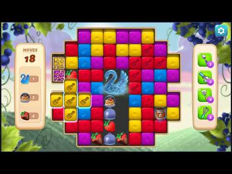 Vineyard Valley Level 194 - NO BOOSTERS 👩‍🍳 | SKILLGAMING ✔️