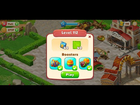 Family Zoo Level 112