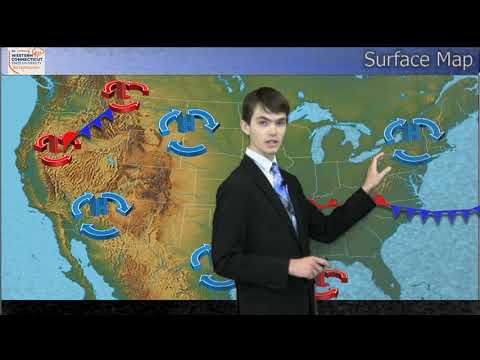 Erich's Weather Outlook: Wednesday, October 6th, 2021