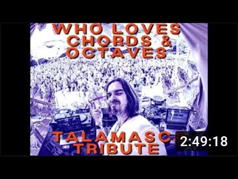 Bluffphonica - The Man Who Loves Chords and Octaves - a Talamasca-Tribute mix [ Psytrance ] 👽 +BASS