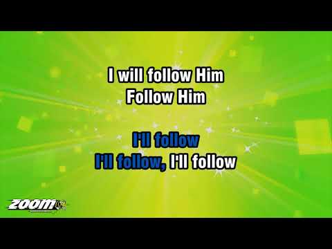 Sister Act - I Will Follow Him - Karaoke Version from Zoom Karaoke