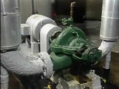 Centrifugal pump(Mechanical) Seal Replacement Training video...