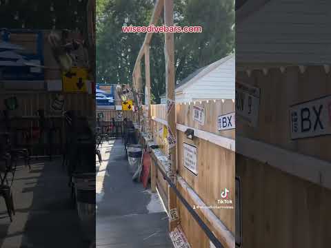 Pete's Garage Bar Video Review