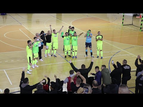 Kmf Palež - Kmf Nova Pazova 7:5 (3:3) ● Highlights ● Goleada u Obrenovcu ► Prva liga Srbije ► 2022