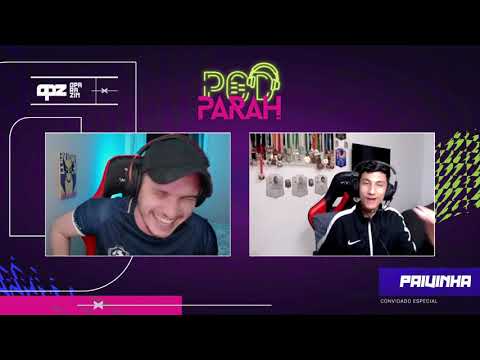 Podparah #1 Gustavo Paiva "Paivinha"