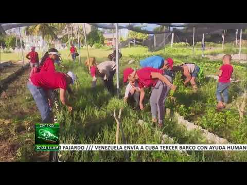 Cuba: Avanza recuperación en Bayamo tras paso de huracán Melissa