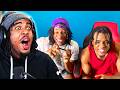 Dtay Reacts To Different Childhood Sleepovers Part 2