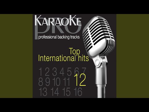 Rhythm Is Gonna Get You (Karaoke Version In the Style of Gloria Estefan)