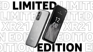 Nokia Meet the new Nokia XR21 Limited Edition - 1/50