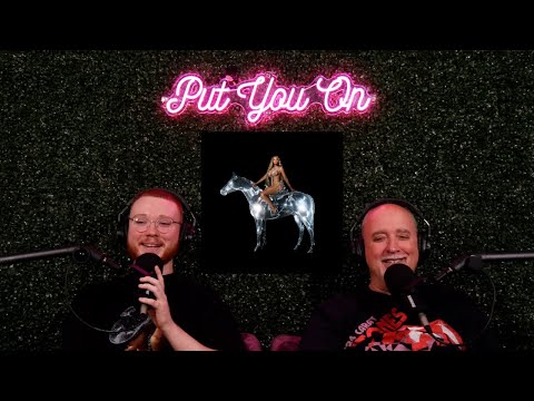 Dad Reacts to Beyoncé - Renaissance