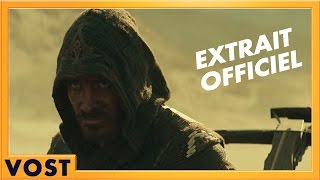 Assassin's Creed - Extrait La Poursuite [Officiel] VOST HD