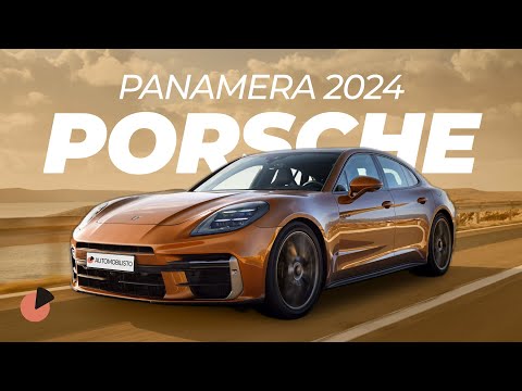 Weltpremiere: Neuer Porsche Panamera 2024 Vollständige Details