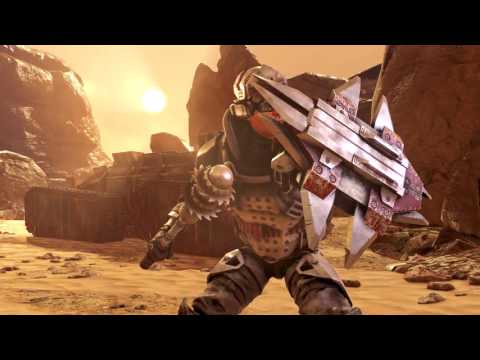 Survive On Mars Trailer