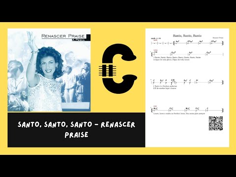Santo - Grupo Renascer