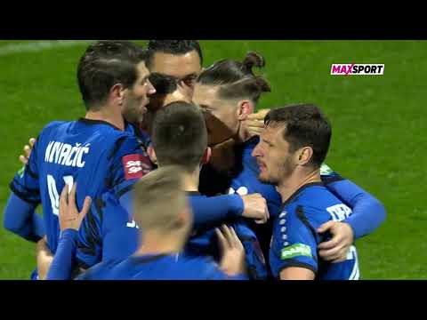 SLAVEN BELUPO vs RIJEKA 2:1 (27. kolo, SuperSport HNL 24/25)