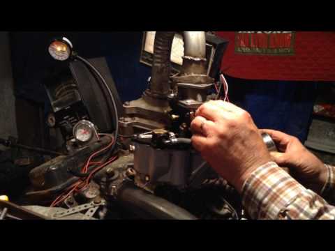 Evan stromberg 1932 studabaker updraft