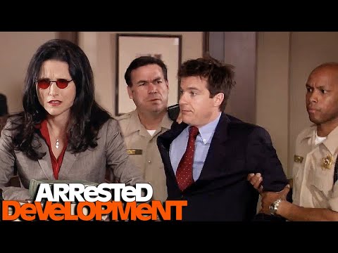 Michael Exposes Maggie - Arrested Development
