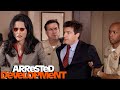 Michael Exposes Maggie - Arrested Development