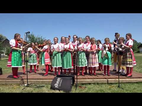 Vynikající DFS METELÁČEK - Plzeň / MFF Strážnice 2019