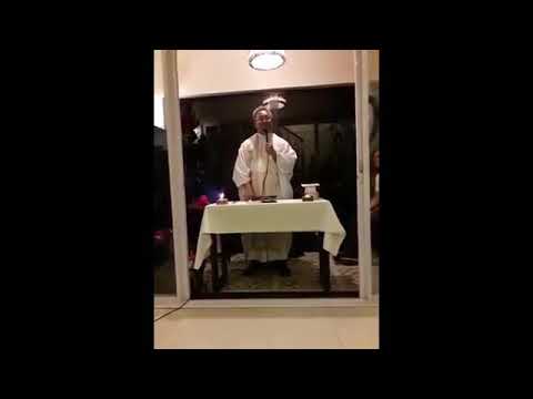 Fr. Ciano Ubod / Use everything you have in order to attain heaven